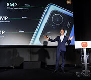 &bdquo;Xiaomi Cinemagic&ldquo; naujų produktų pristatymas