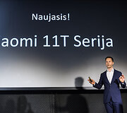 &bdquo;Xiaomi Cinemagic&ldquo; naujų produktų pristatymas