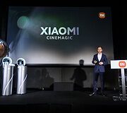 &bdquo;Xiaomi Cinemagic&ldquo; naujų produktų pristatymas