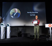 &bdquo;Xiaomi Cinemagic&ldquo; naujų produktų pristatymas