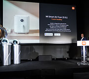 &bdquo;Xiaomi Cinemagic&ldquo; naujų produktų pristatymas