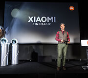 &bdquo;Xiaomi Cinemagic&ldquo; naujų produktų pristatymas