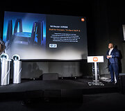 &bdquo;Xiaomi Cinemagic&ldquo; naujų produktų pristatymas
