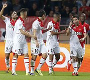 Radamelis Falcao ir Maxime Gonalons 