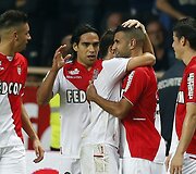 Radamelis Falcao ir Mouniras Obbadi