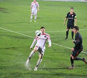  &bdquo;Sūduvos&ldquo; ir &bdquo;Bangos&ldquo; rungtynės A lygoje