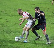  &bdquo;Sūduvos&ldquo; ir &bdquo;Bangos&ldquo; rungtynės A lygoje