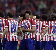 &bdquo;Atletico Madrid&ldquo;