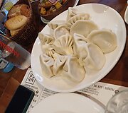 Chinkali