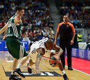 Dontaye Draperis ir Vytenis Čižauskas
