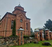 Kelionė po Nemunėlio Radvili&scaron;kį