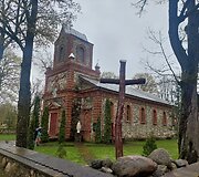 Kelionė po Nemunėlio Radvili&scaron;kį