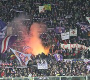  &bdquo;Fiorentina&ldquo; sirgaliai