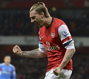 Nicklasas Bendtneris