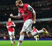 Nicklasas Bendtneris
