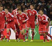  &bdquo;Bayern&ldquo; 