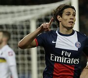 Edinsonas Cavani