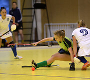 Tarptautinis &bdquo;Žalgiris Open&ldquo; moterų uždarų patalpų riedulio čempionatas