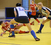 Tarptautinis &bdquo;Žalgiris Open&ldquo; moterų uždarų patalpų riedulio čempionatas