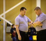 Tarptautinis &bdquo;Žalgiris Open&ldquo; moterų uždarų patalpų riedulio čempionatas