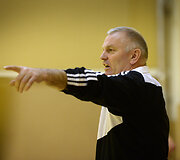 Tarptautinis &bdquo;Žalgiris Open&ldquo; moterų uždarų patalpų riedulio čempionatas