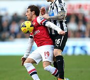 Santi Cazorla