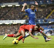 Ashley Cole