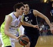 Milko Bjelica ir Carlosas Suarezas