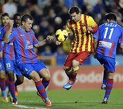 Lionelis Messi