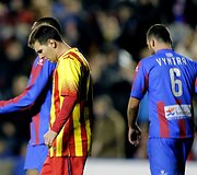 Lionelis Messi