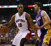 DeMaras DeRozanas 