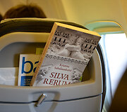 Skrydis į Sočį su Latvijos prezidentu ir Lietuvos premjeru