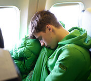 Skrydis į Sočį su Latvijos prezidentu ir Lietuvos premjeru