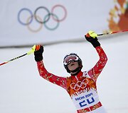 Maria Hoefl-Riesch