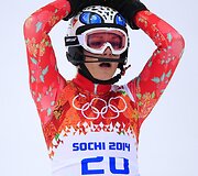 Maria Hoefl-Riesch