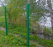 Aplinkosaugininkai pradėjo griauti neleistinas tvoras prie vandens telkinių