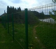 Aplinkosaugininkai pradėjo griauti neleistinas tvoras prie vandens telkinių