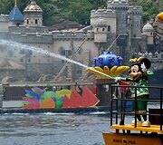 Tokijaus &bdquo;DisneySea&ldquo; parkas