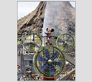 Tokijaus &bdquo;DisneySea&ldquo; parkas