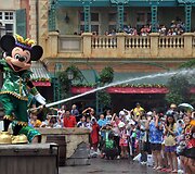 Tokijaus &bdquo;DisneySea&ldquo; parkas