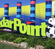 &bdquo;Cedar Point&ldquo; parkas  Ohajo valstijoje