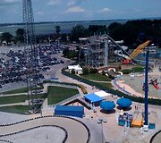 &bdquo;Cedar Point&ldquo; parkas  Ohajo valstijoje