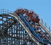 &bdquo;Cedar Point&ldquo; parkas  Ohajo valstijoje