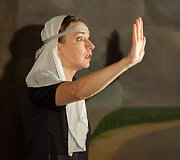 Agnė Sunklodaitė (Spektaklis &bdquo;(ne)mano istorija&ldquo;)