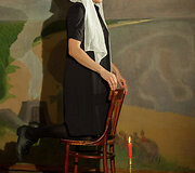 Agnė Sunklodaitė (Spektaklis &bdquo;(ne)mano istorija&ldquo;)