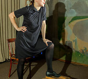 Agnė Sunklodaitė (Spektaklis &bdquo;(ne)mano istorija&ldquo;)