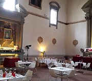 Vie&scaron;bučio restoranas &bdquo;San Miniate&ldquo;