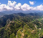 Sauliaus Damulevičiaus kelionė į vieną pavojingiausių vir&scaron;ukalnių &ndash; Manaslu