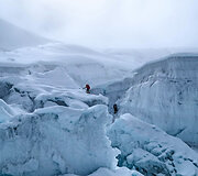 Sauliaus Damulevičiaus kelionė į vieną pavojingiausių vir&scaron;ukalnių &ndash; Manaslu