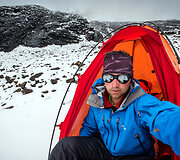 Sauliaus Damulevičiaus kelionė į vieną pavojingiausių vir&scaron;ukalnių &ndash; Manaslu